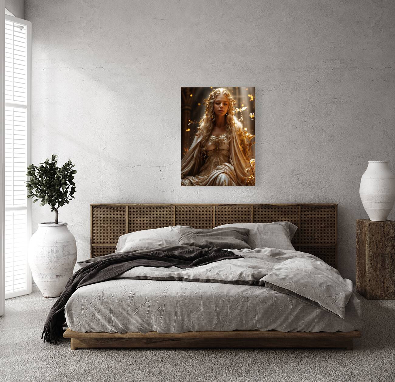  Touch of Magic  Reproduction