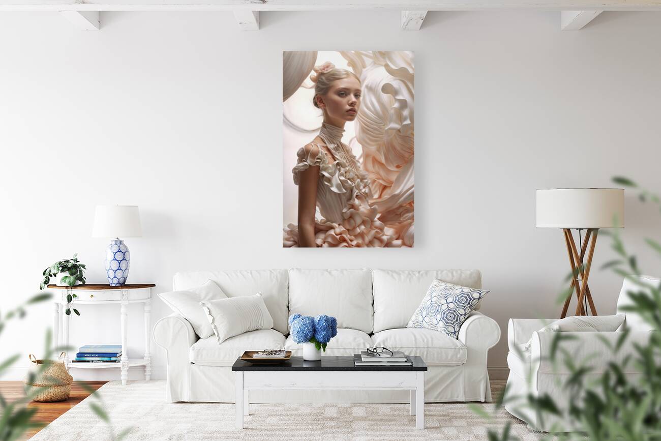 Calm Sophistication  Reproduction