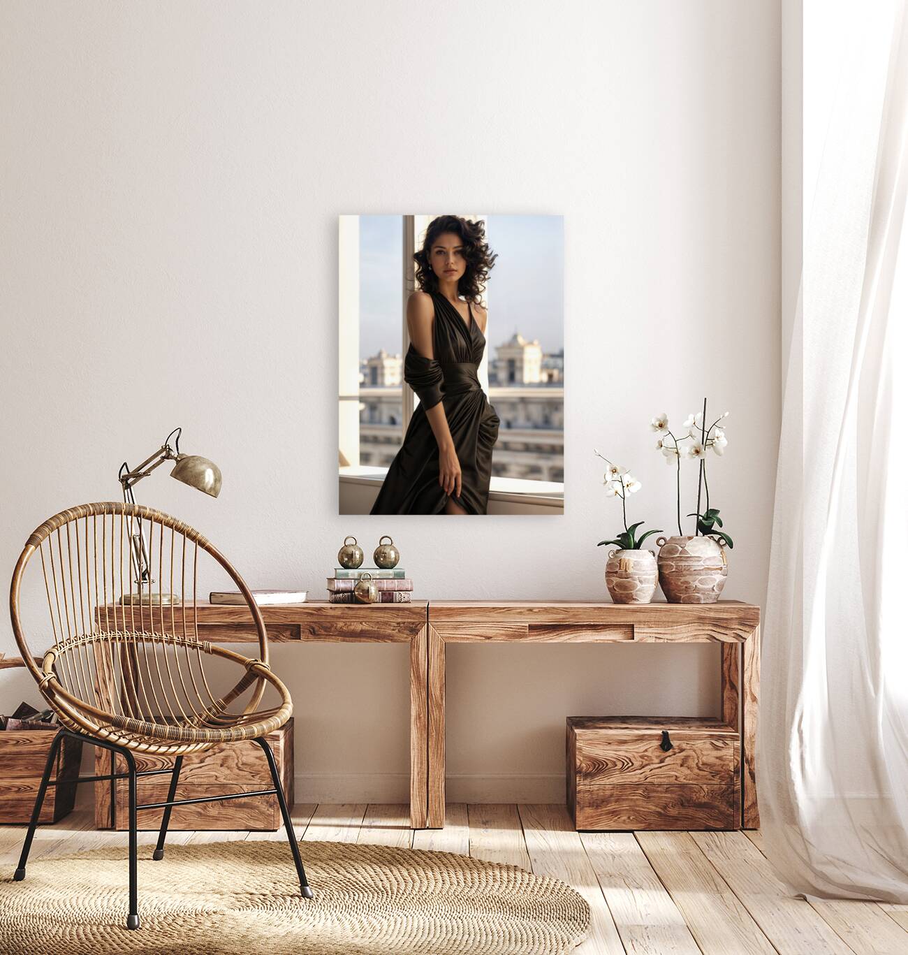 Luxurious and Elegant  Reproduction