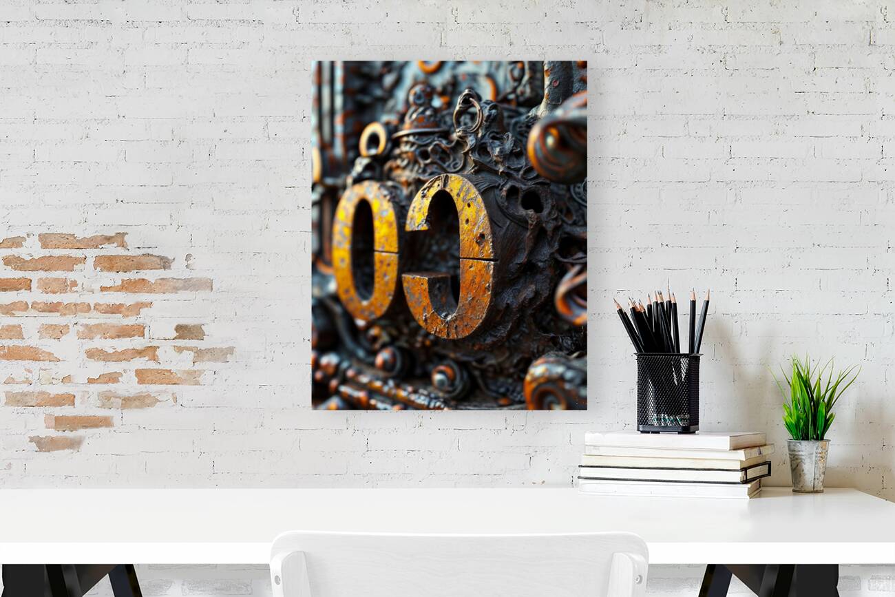  Forgotten Machinery  Reproduction