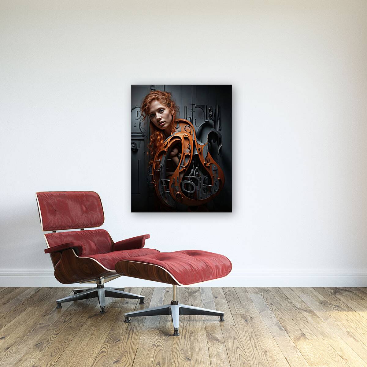  Surreal and Emotionally  Reproduction