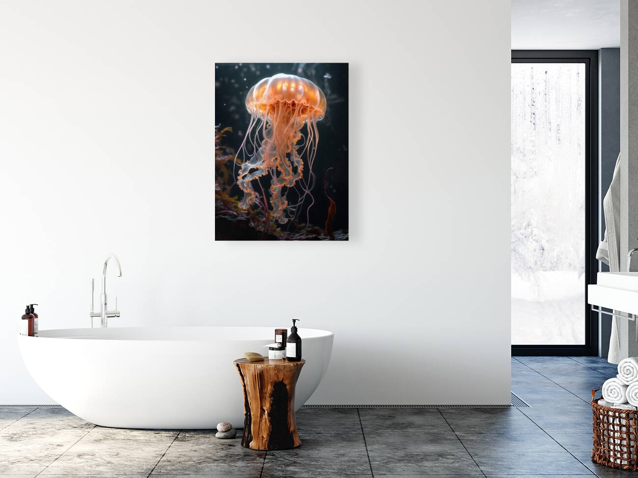  An Inner Glow  Reproduction