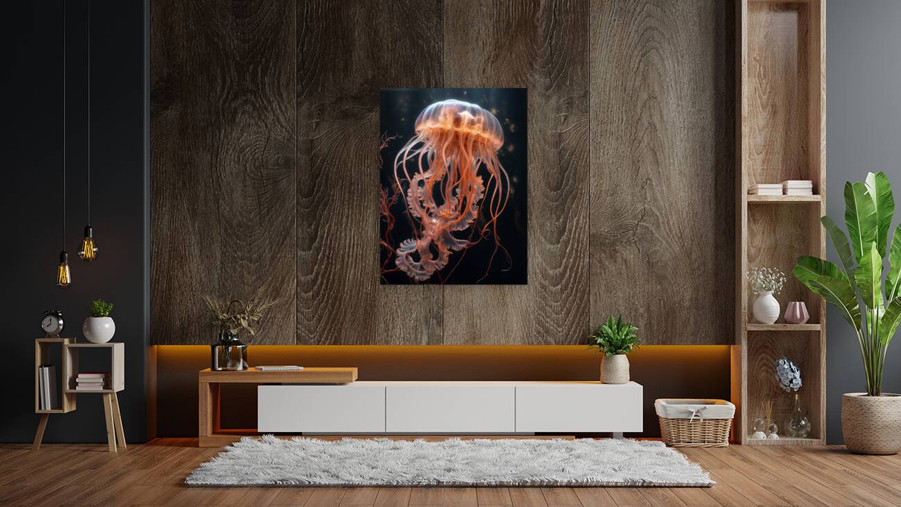  Underwater World  Reproduction