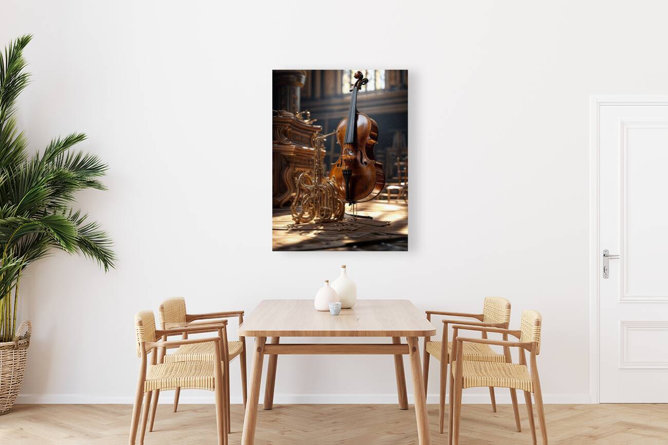  Musical Treasures  Reproduction