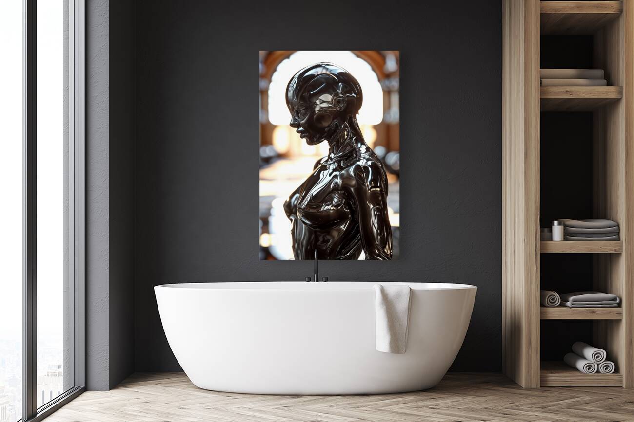 The Gynoid  Reproduction