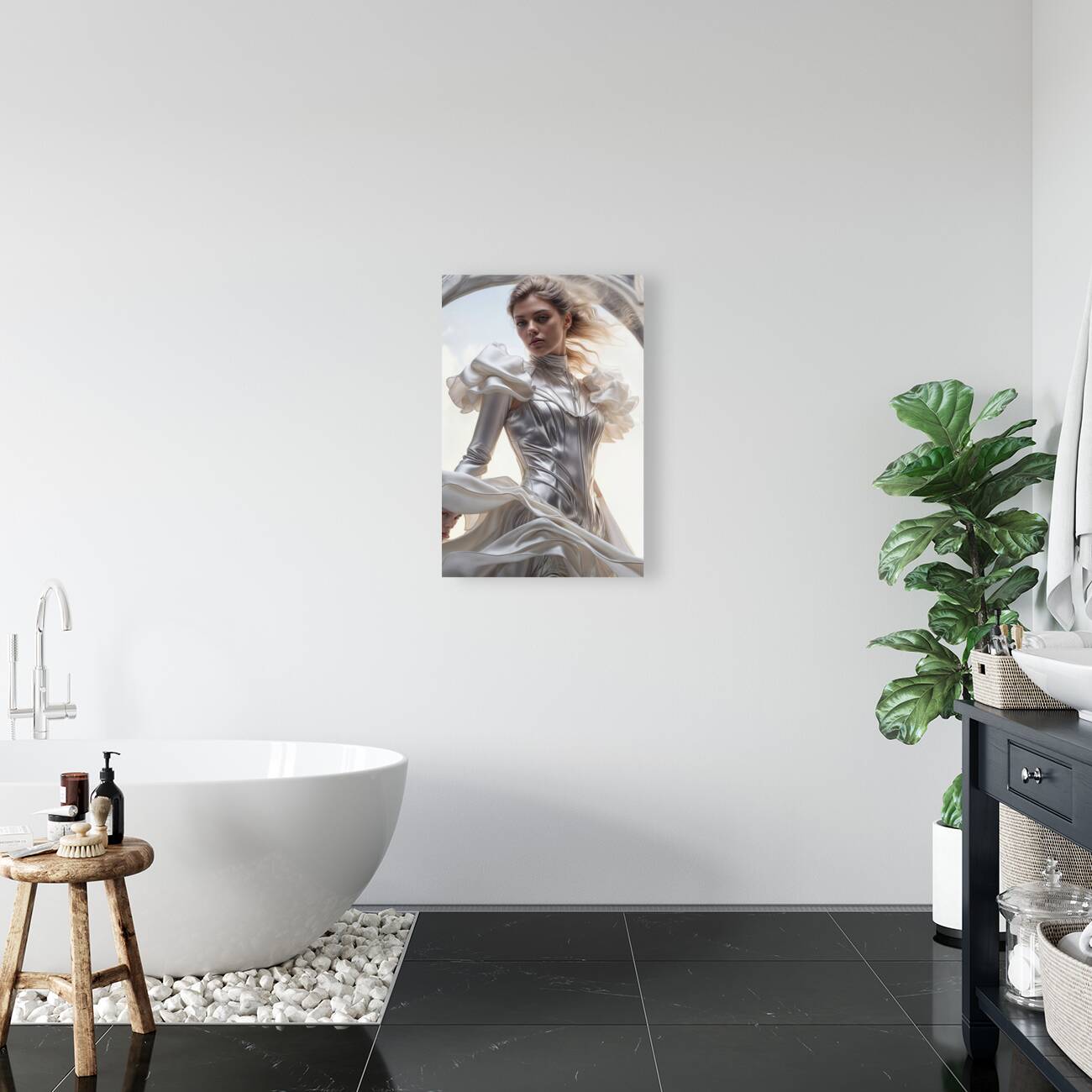 Exquisite Creation  Reproduction