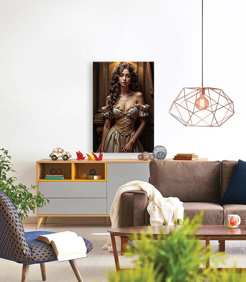 Enchanting Scene  Reproduction