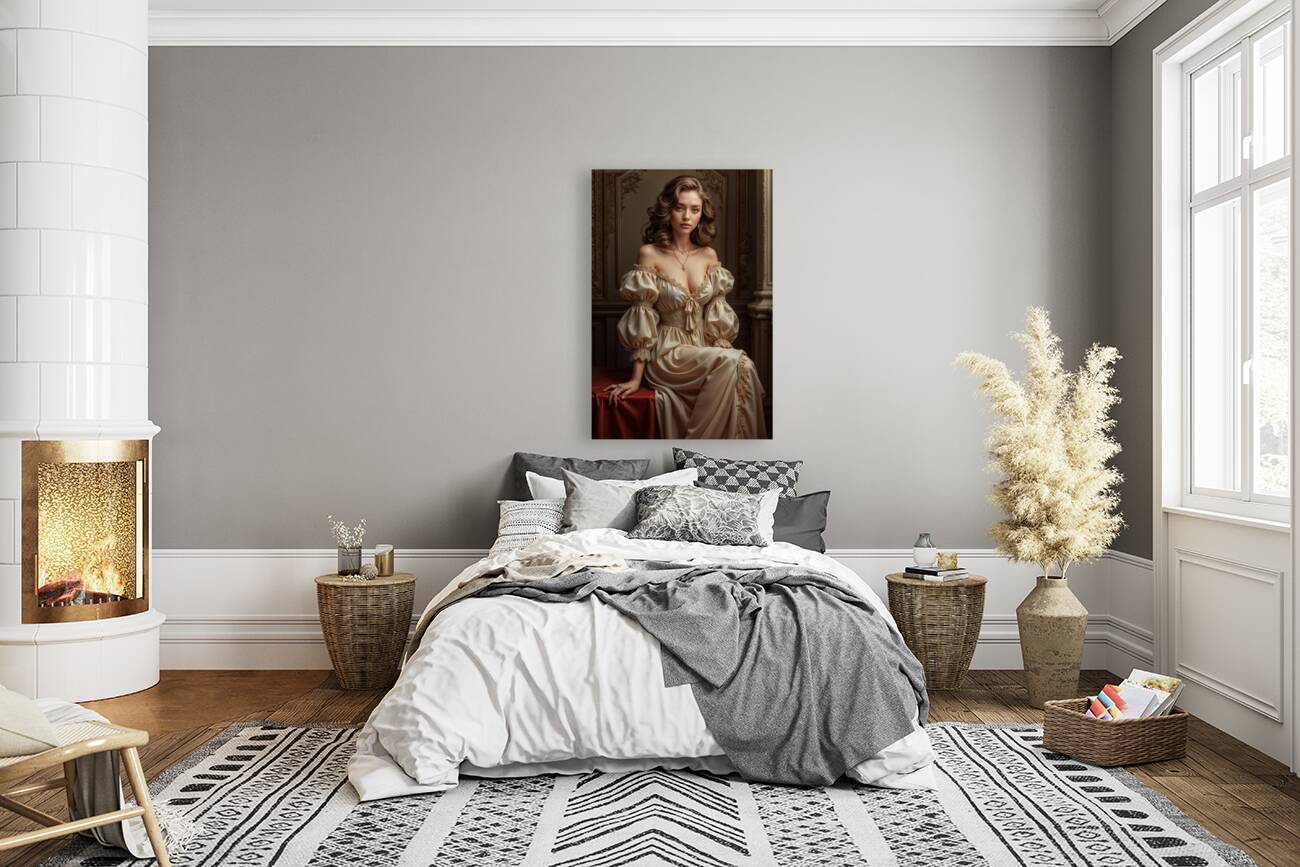 Romantic Atmosphere  Reproduction