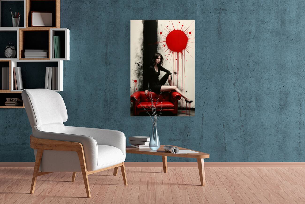 Exuding Confidence   Reproduction