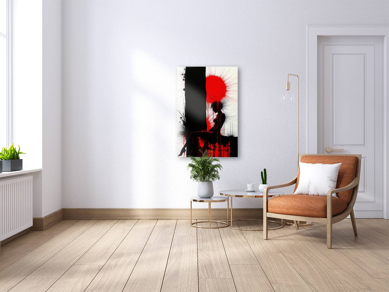 Minimalist Style  Reproduction