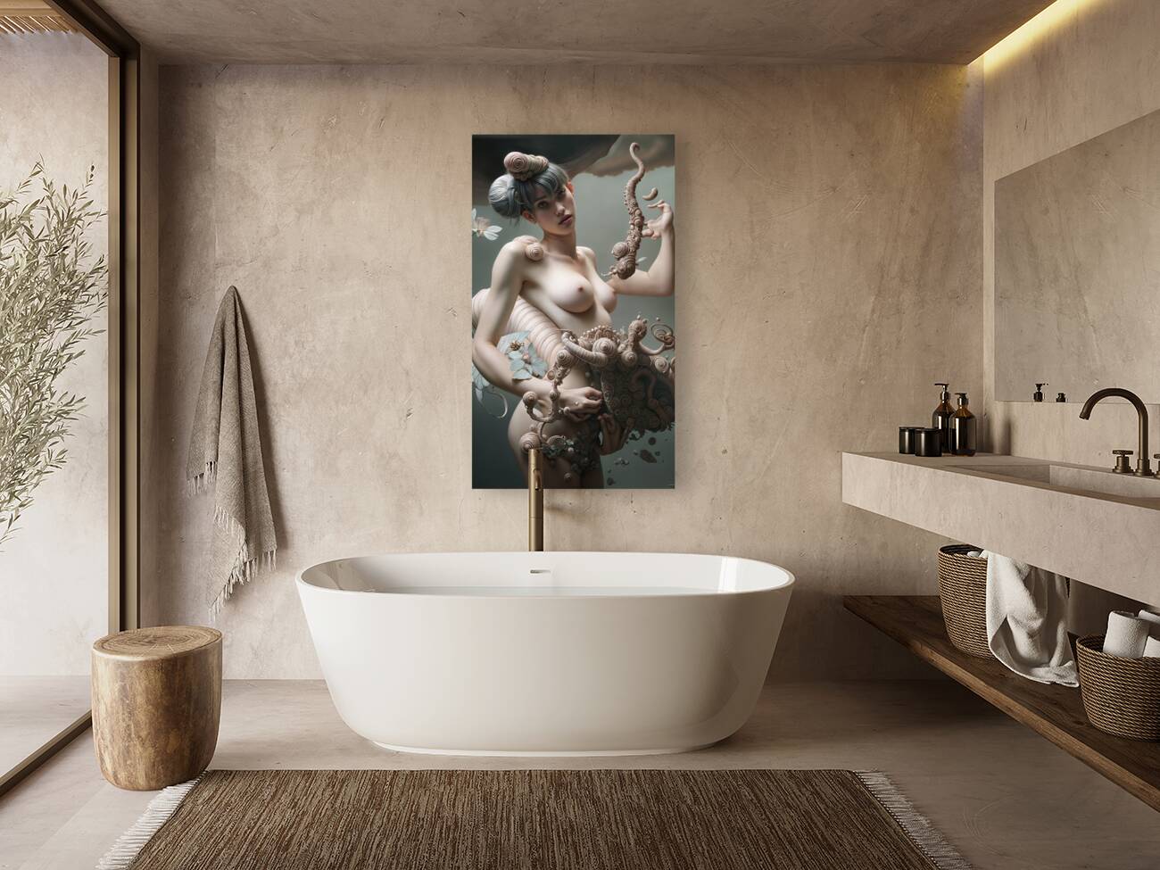 Classical Sculpture  Reproduction