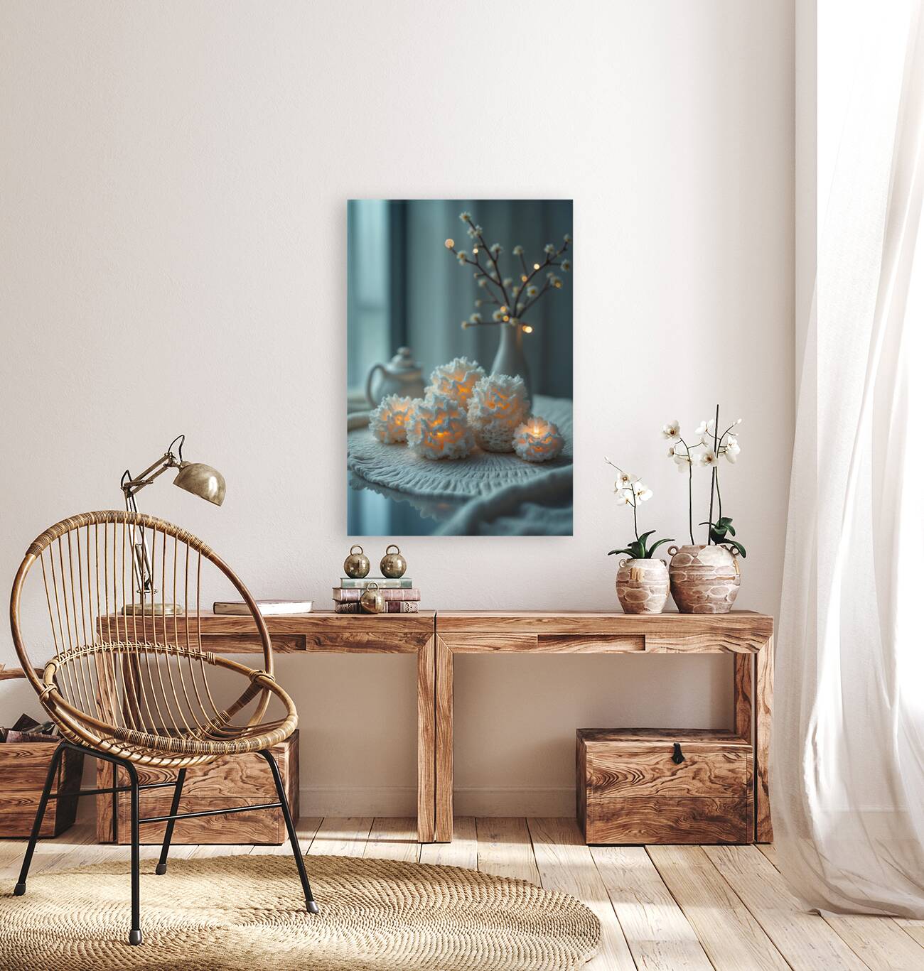  Natures Artistry  Reproduction