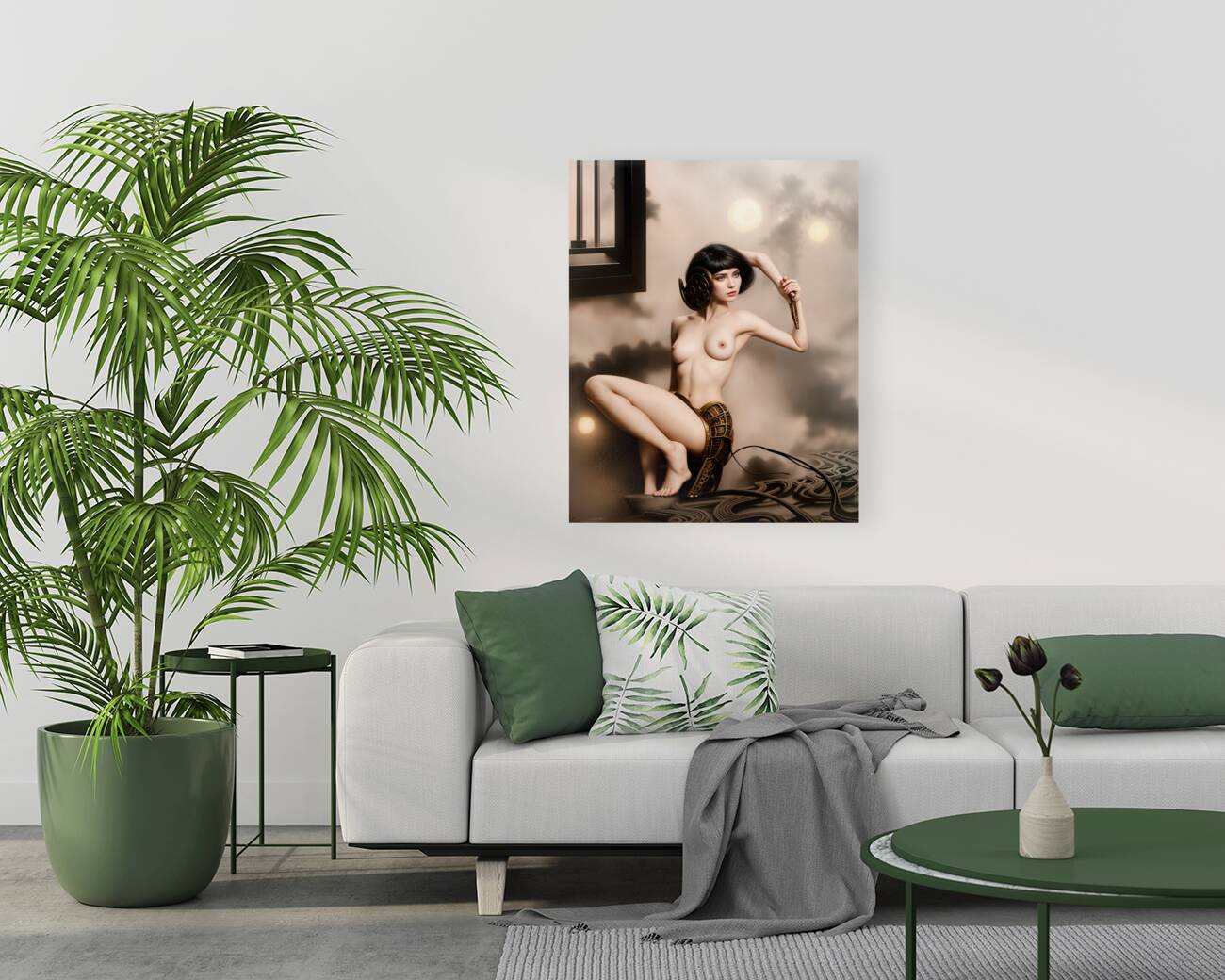 Twilight Setting  Reproduction