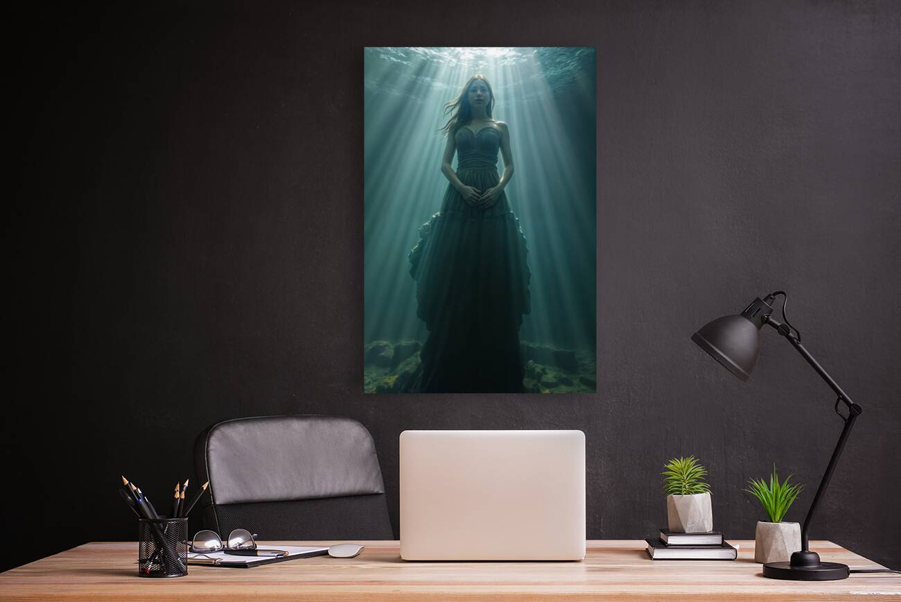  Celestial Spotlight  Reproduction