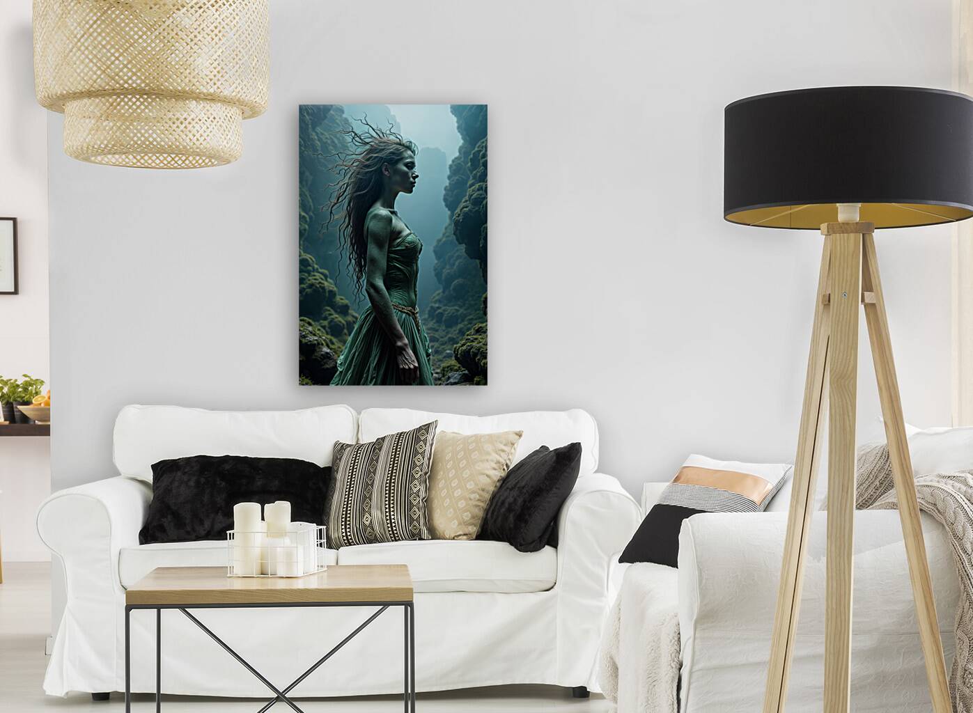  Whispers of The Ocean  Reproduction