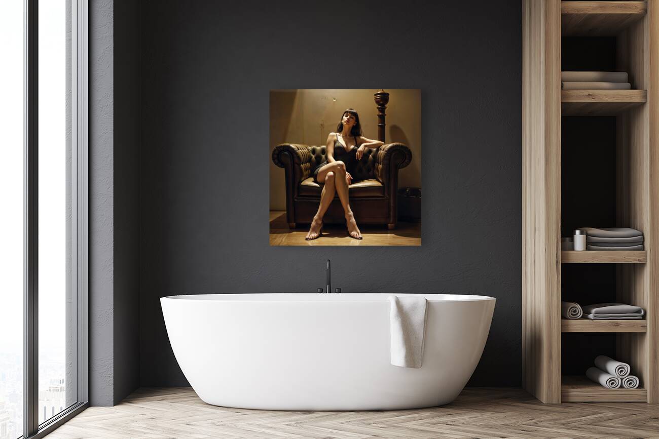 Aura of Confident  Reproduction