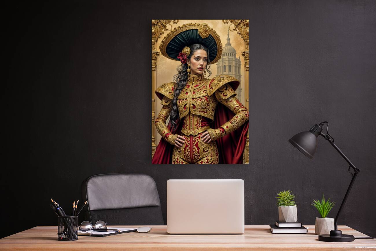 Wealth and Grandeur  Reproduction