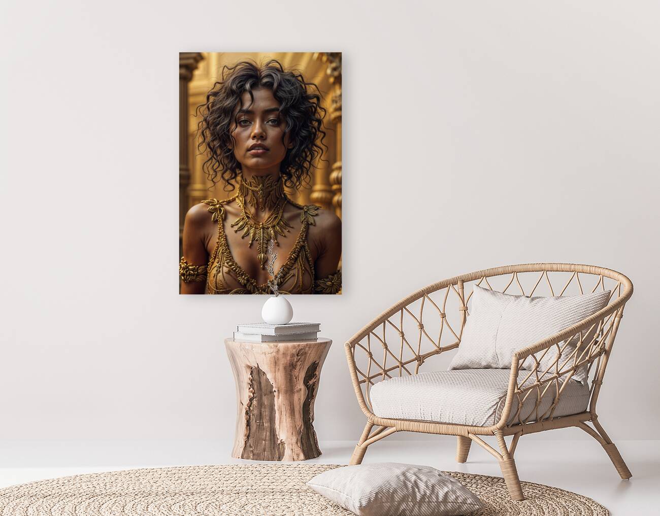  Touch of Danger  Reproduction