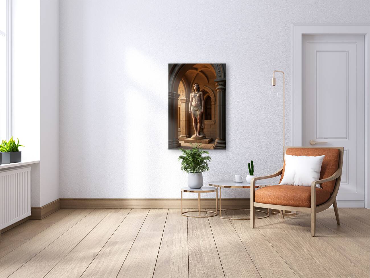 Architectural Wonder  Reproduction