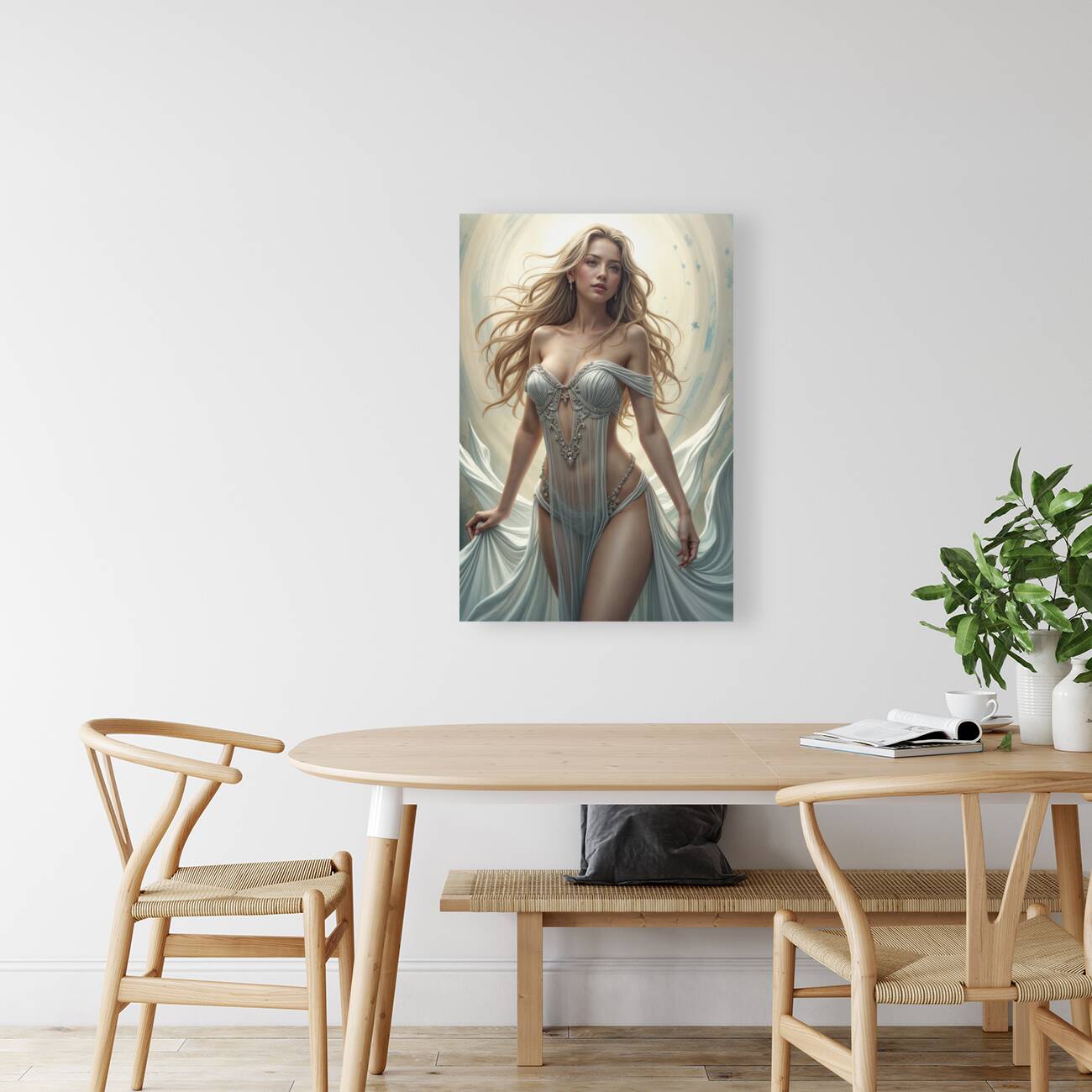  Mythic Tale  Reproduction