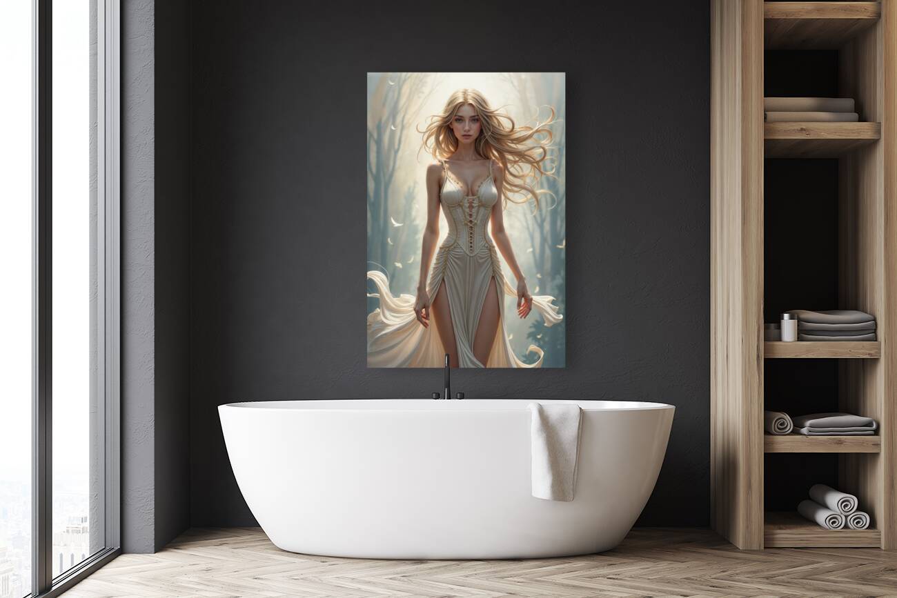  Fleeting Beauty  Reproduction