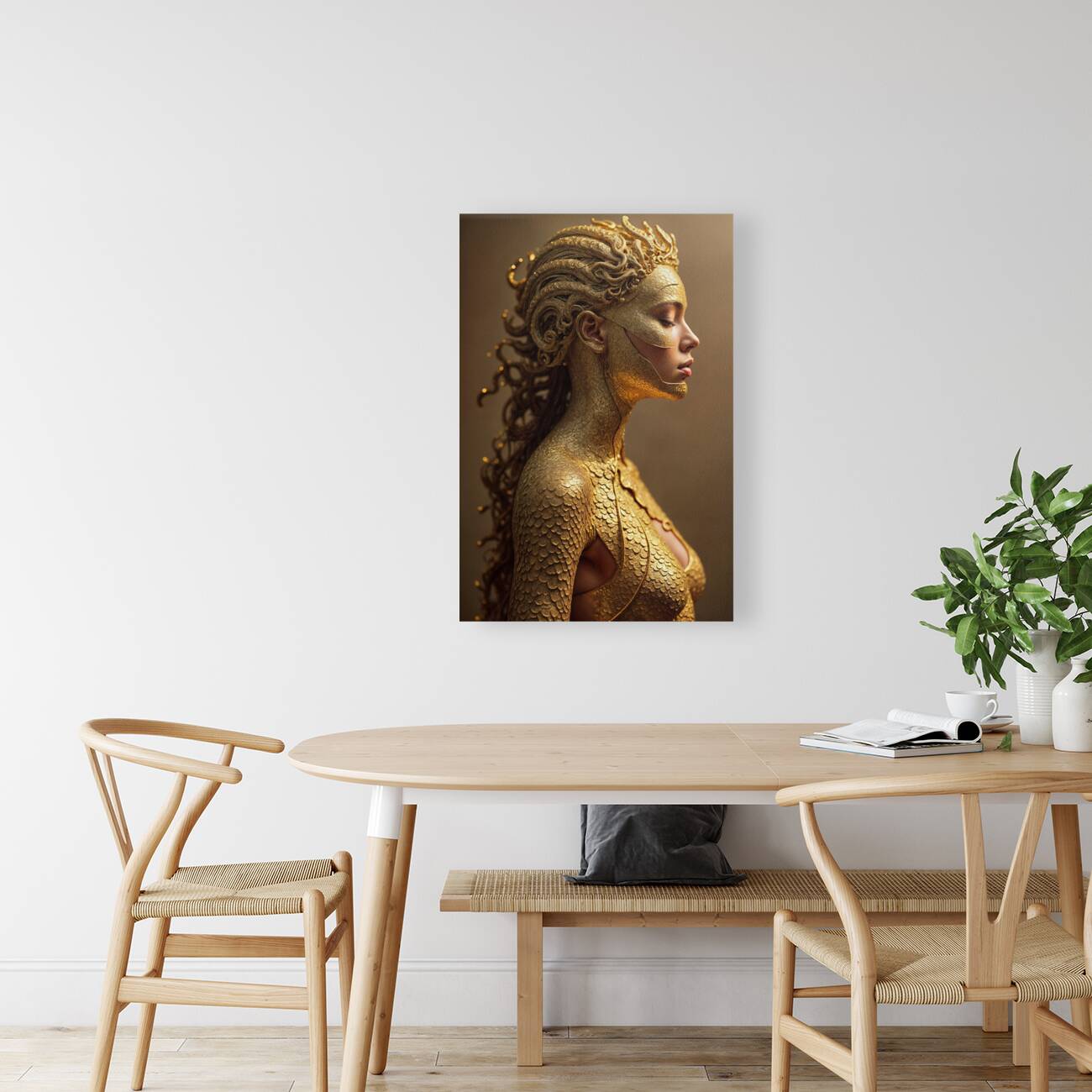 Breathtaking Artistry  Reproduction