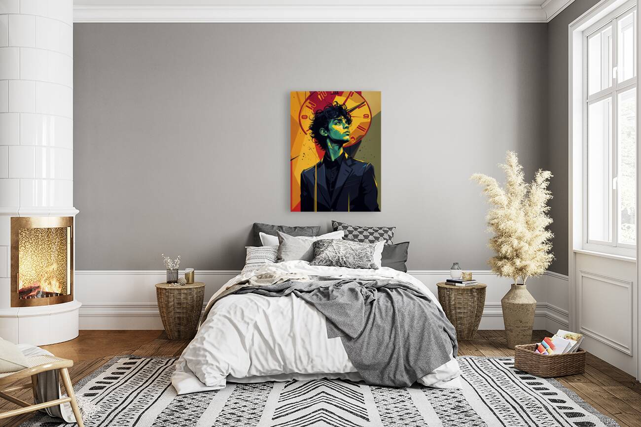  Bold Colors  Reproduction