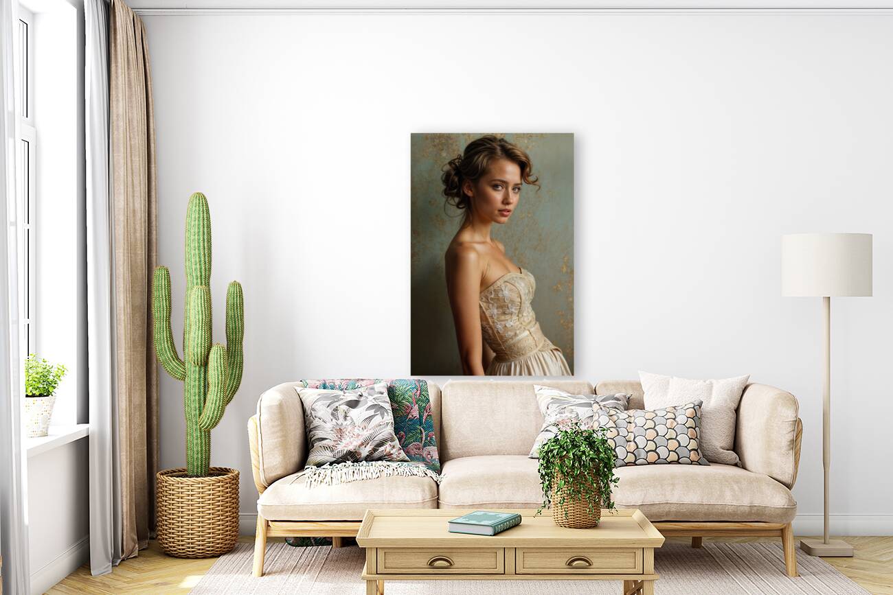 Loose Updo  Reproduction