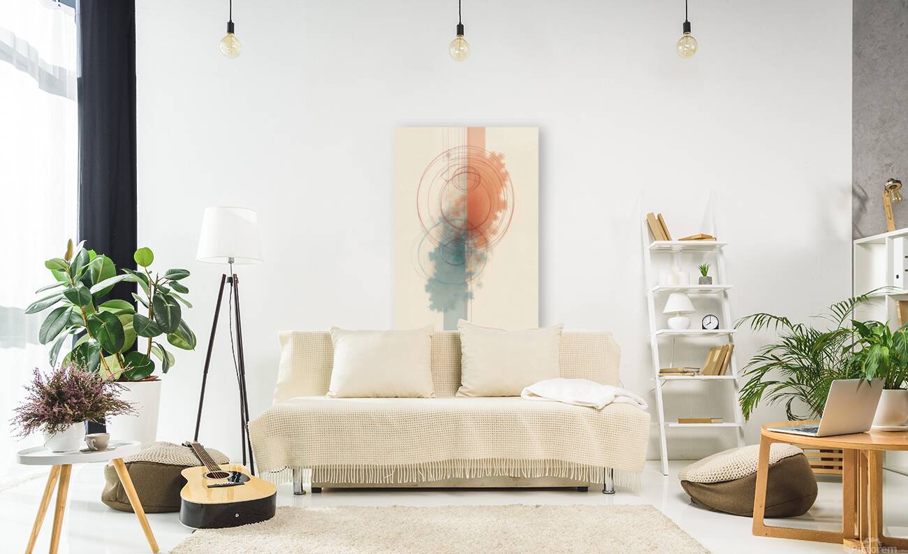  Muted Blue  Reproduction