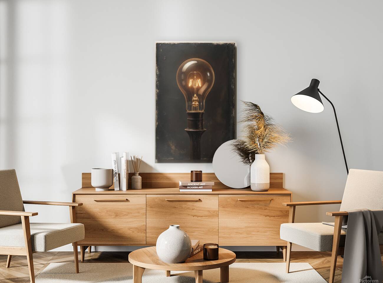  Edison Style  Reproduction