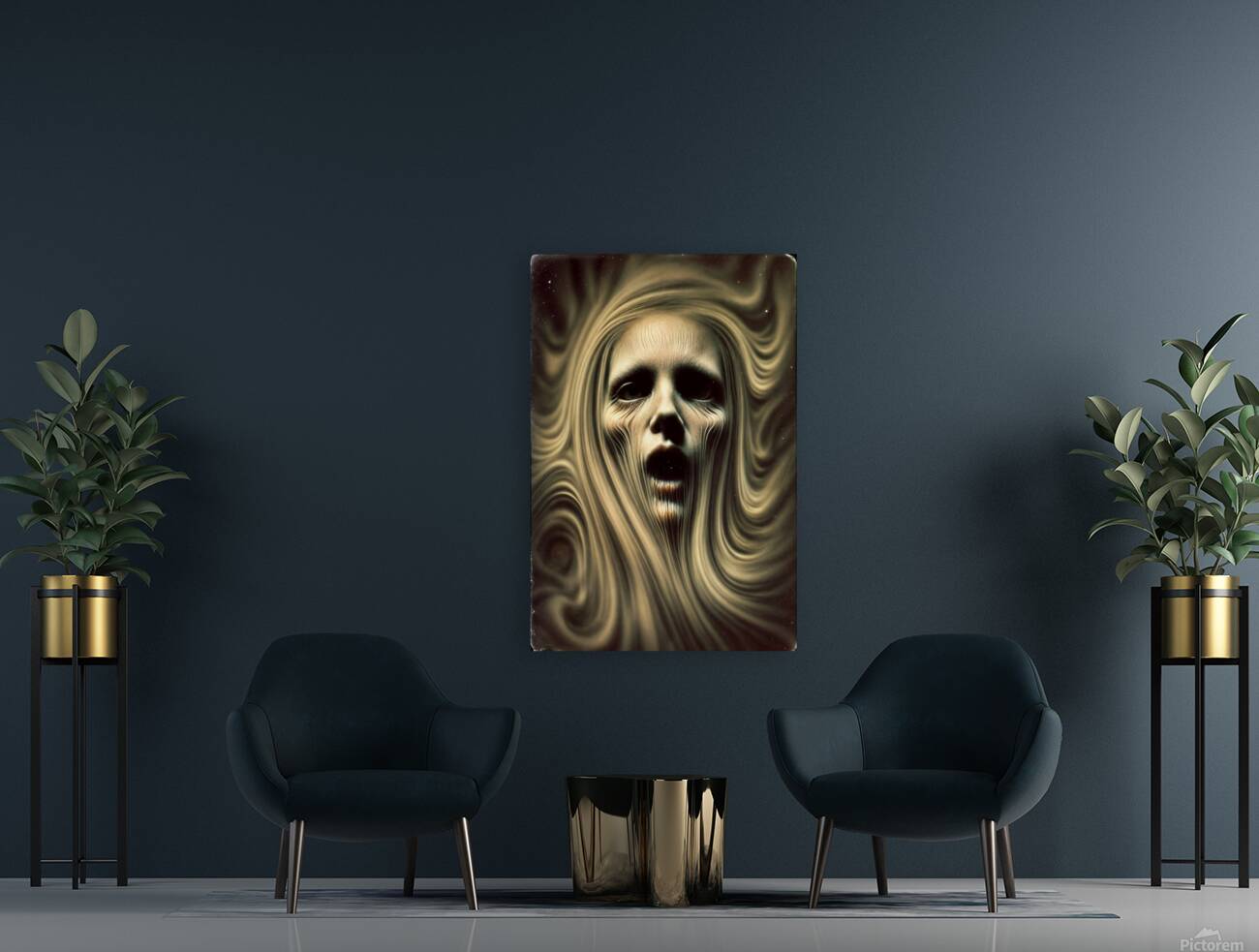  Haunting and Mesmerizing  Reproduction