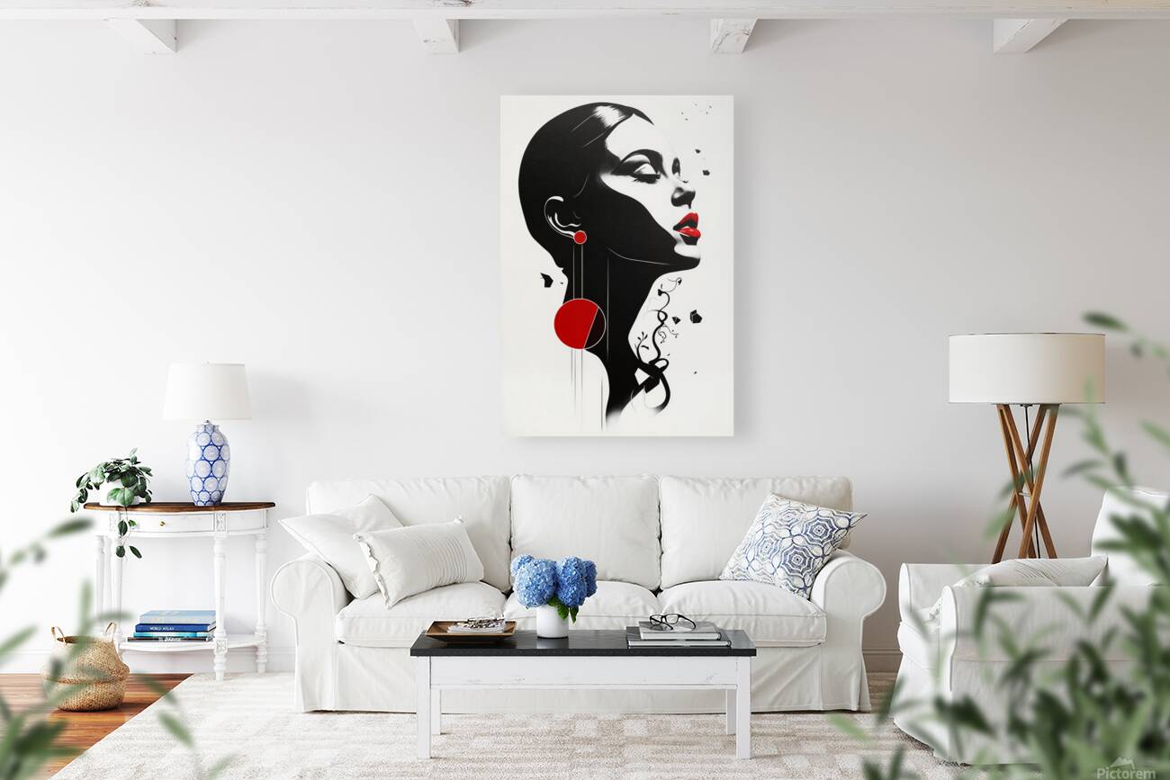  Bold and Graceful  Reproduction