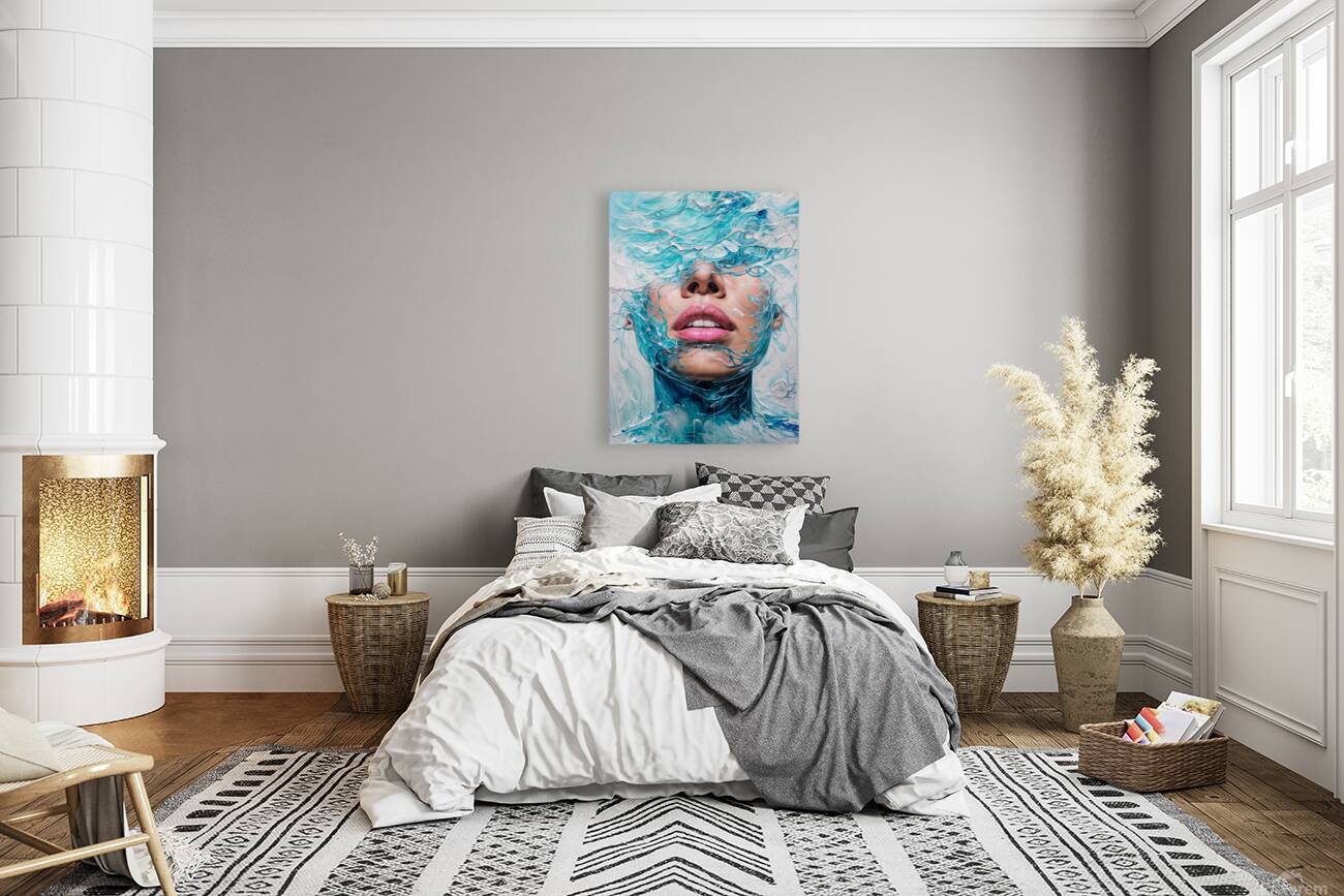  Fluid Environment  Reproduction