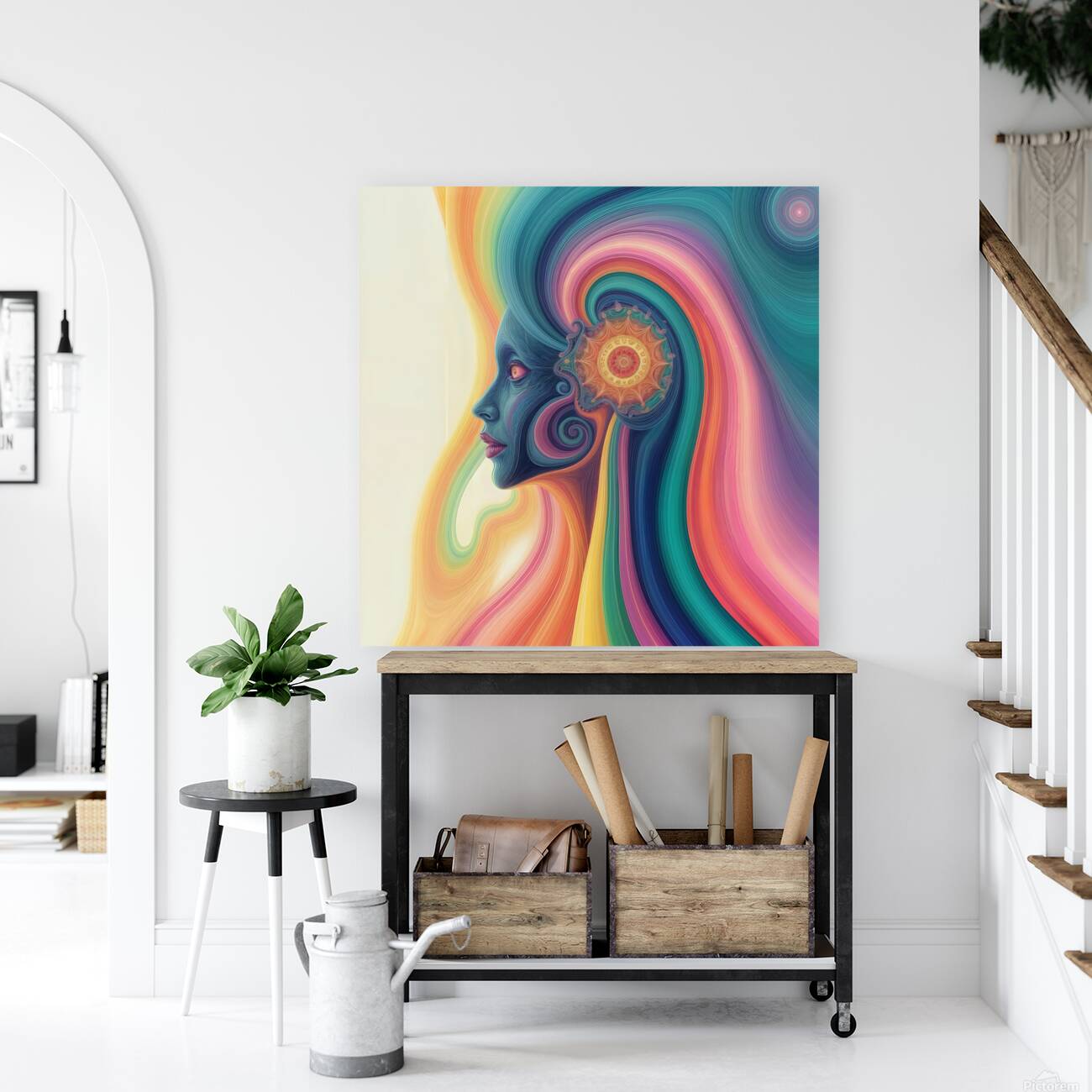  Evocative Representation  Reproduction