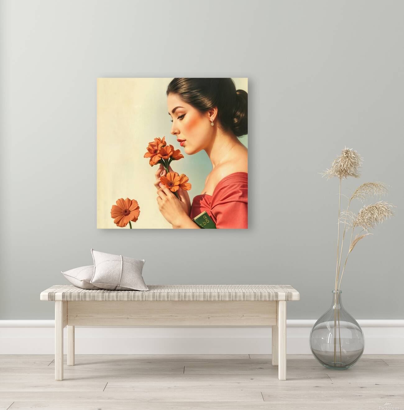  Fleeting Moments  Reproduction