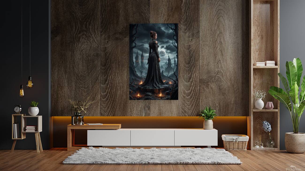  Dark Castles  Reproduction