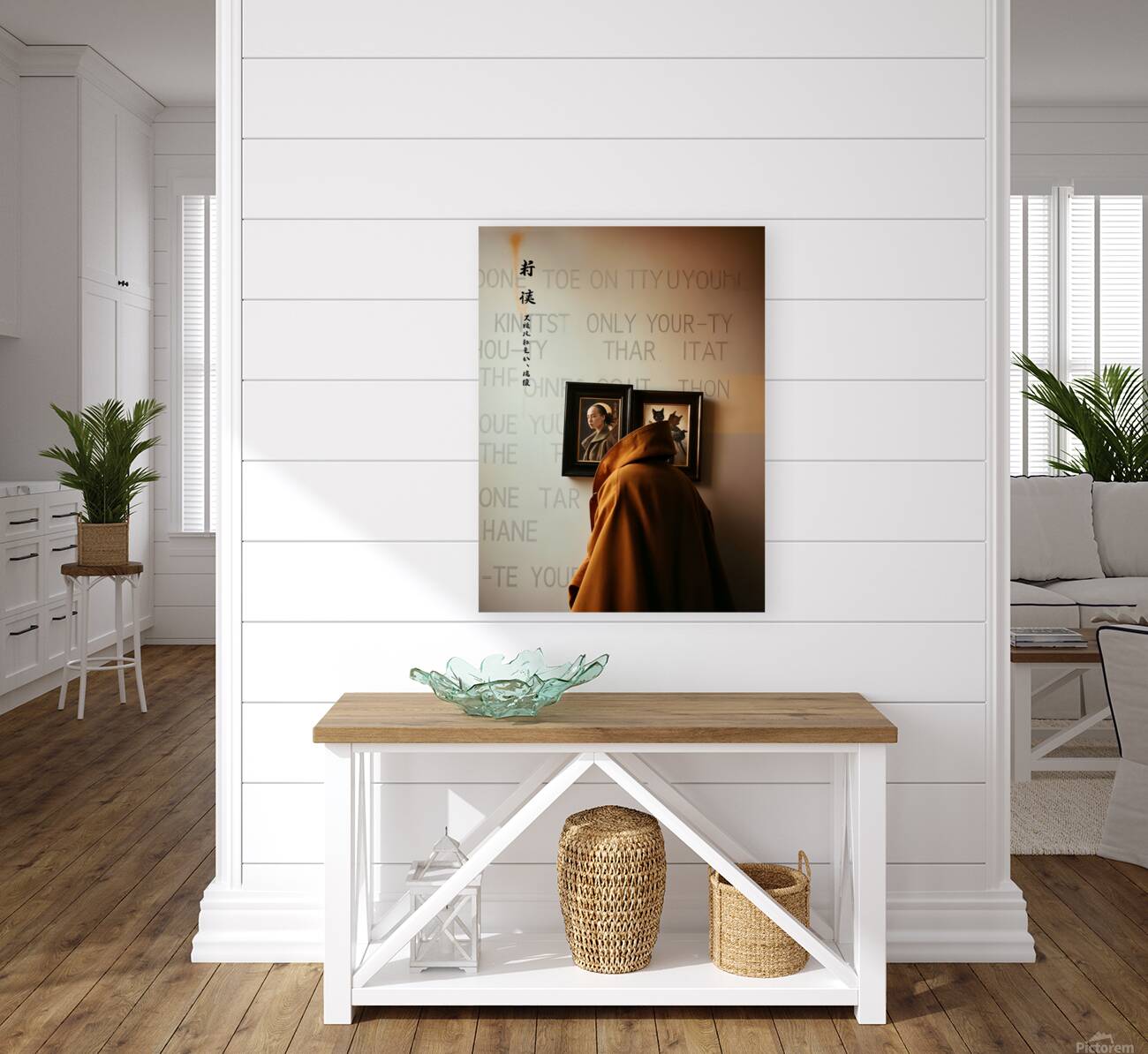  Home Decorated  Reproduction