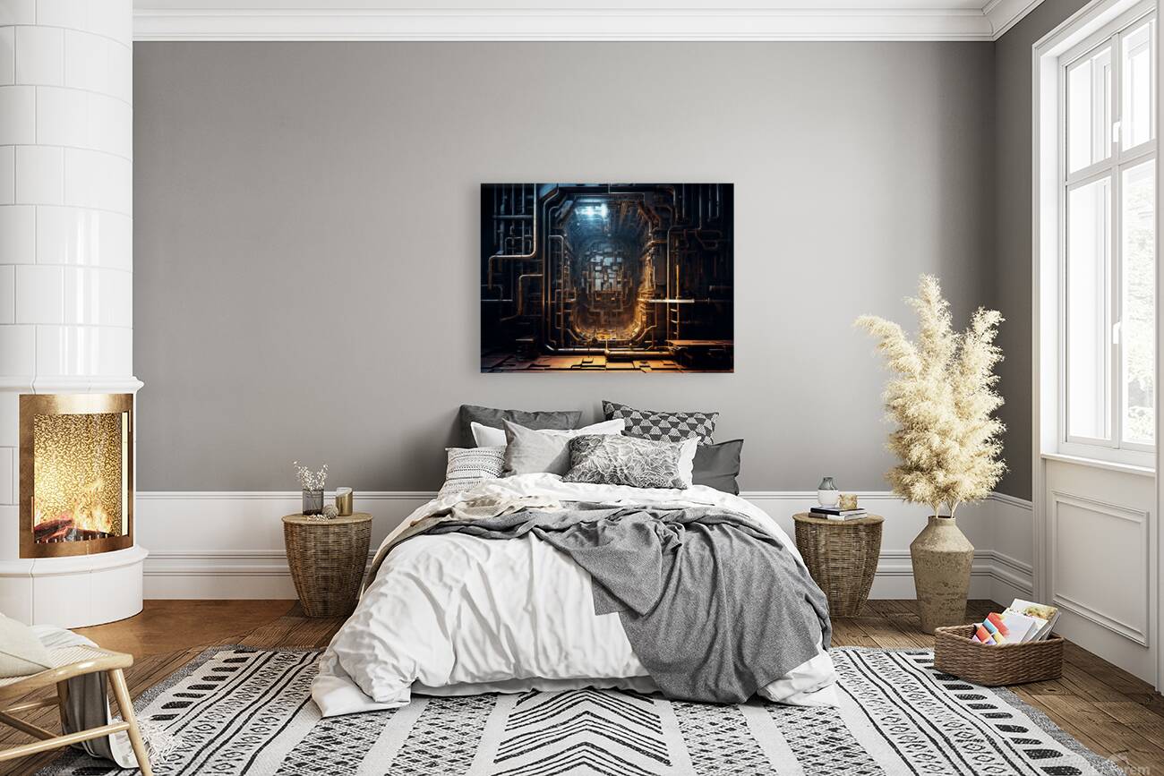 Industrial Setting Reproduction