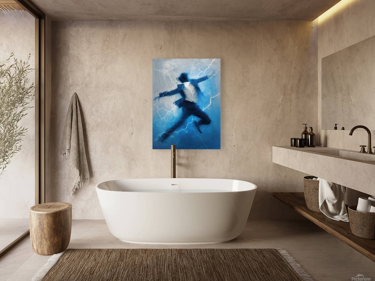  Dark Blue Hue Reproduction