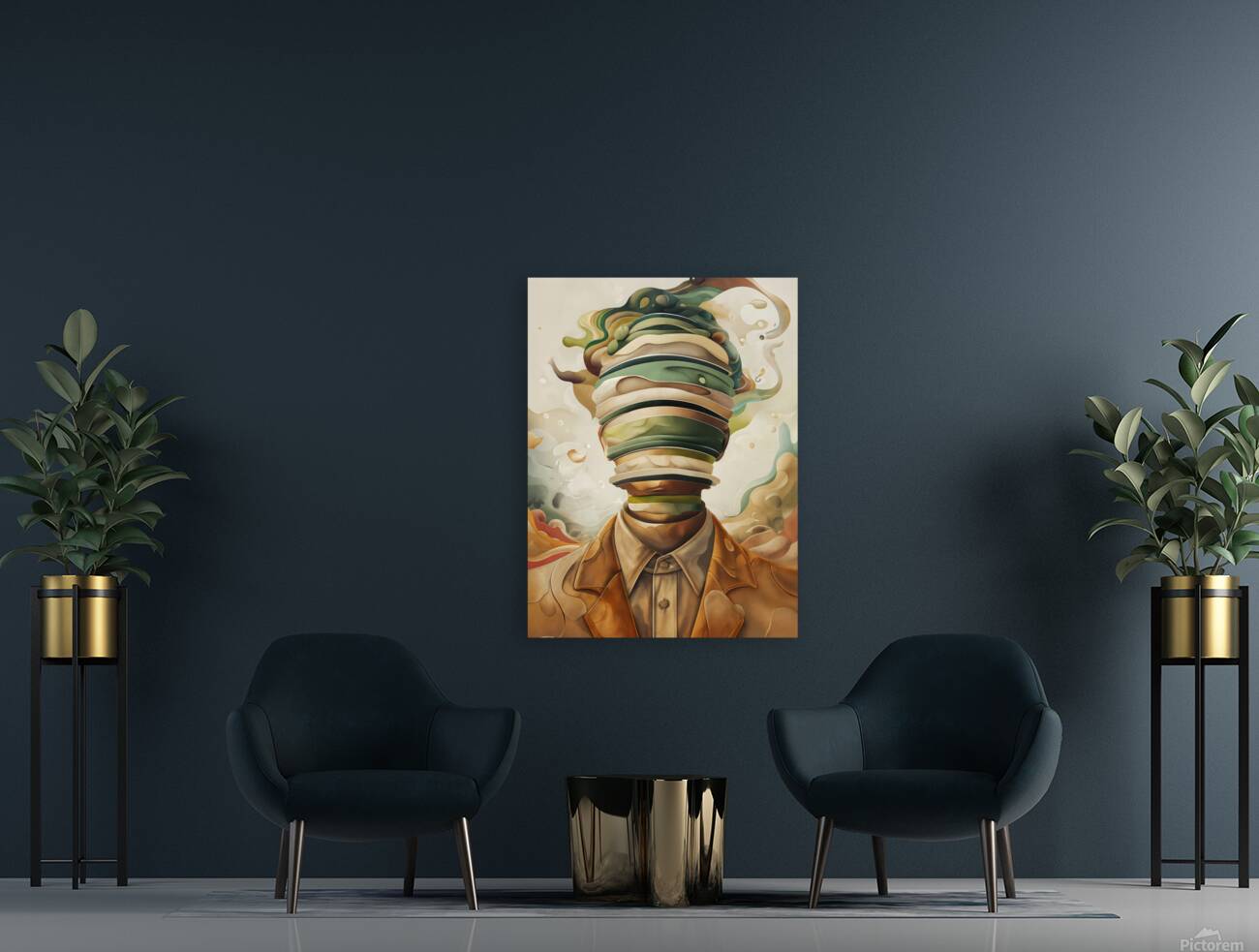  Head and Torso Reproduction