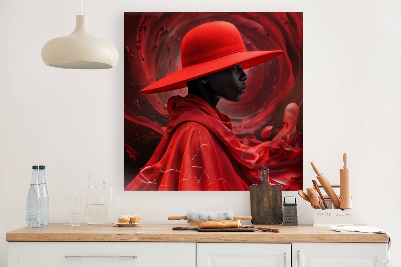  A Mysterious Mood Reproduction