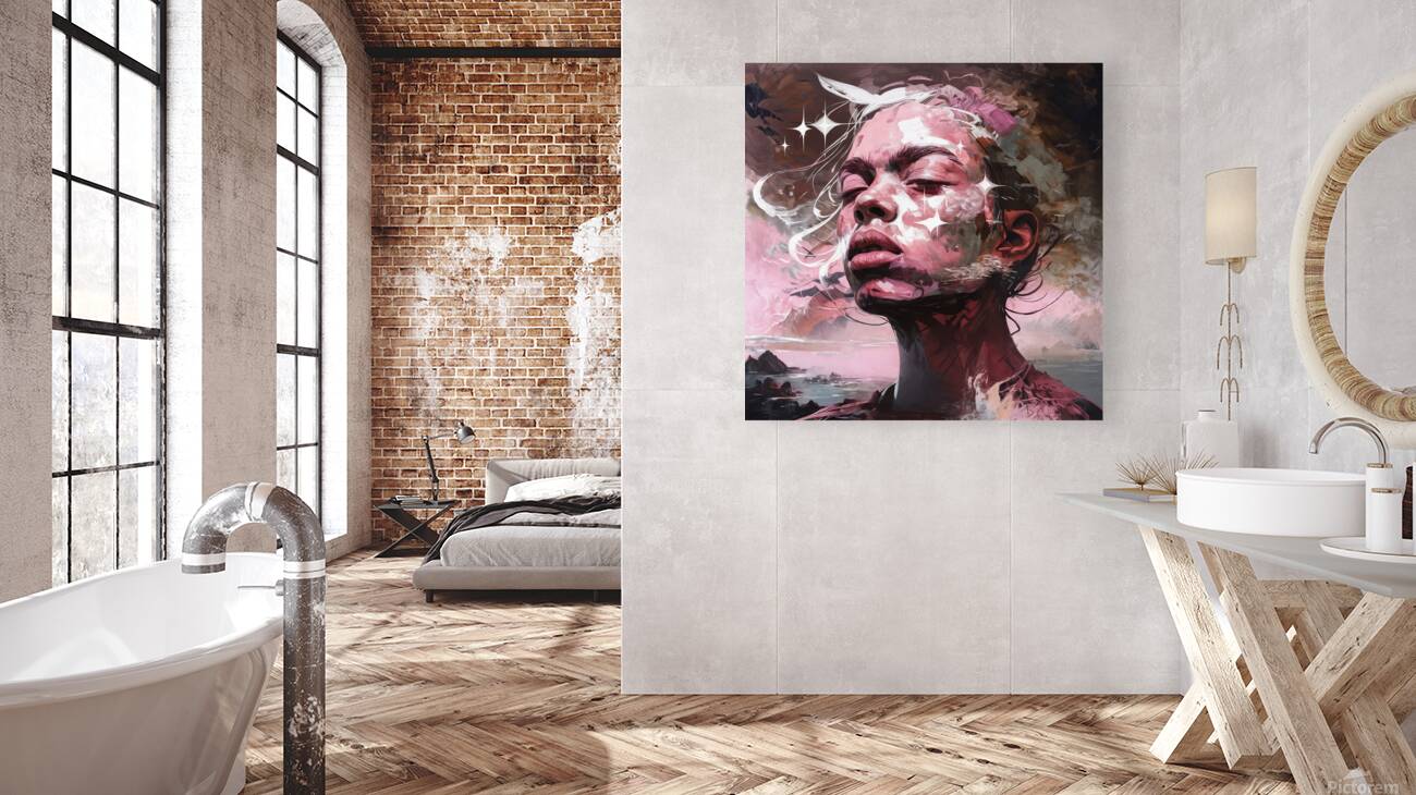  Painterly Style Reproduction
