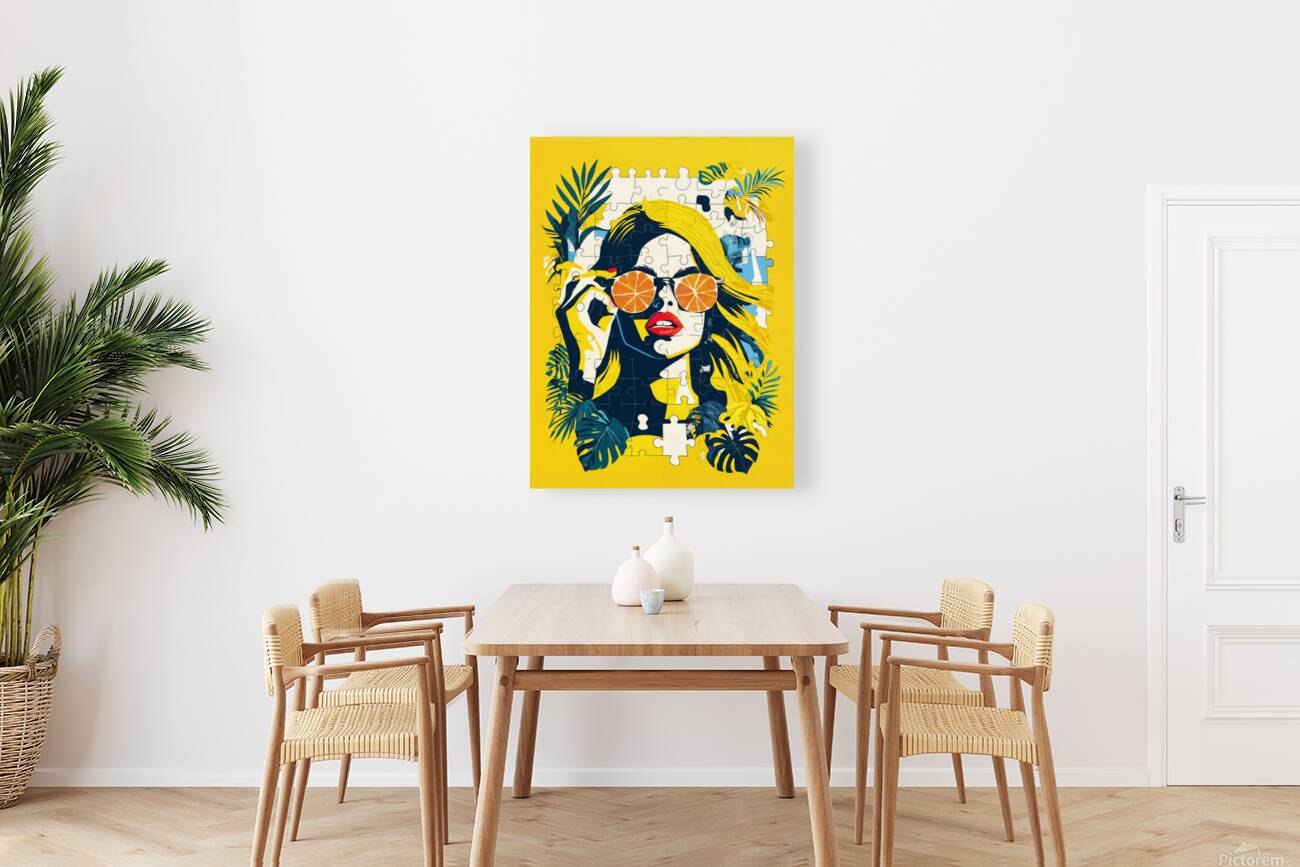  Tropical Ambiance Reproduction