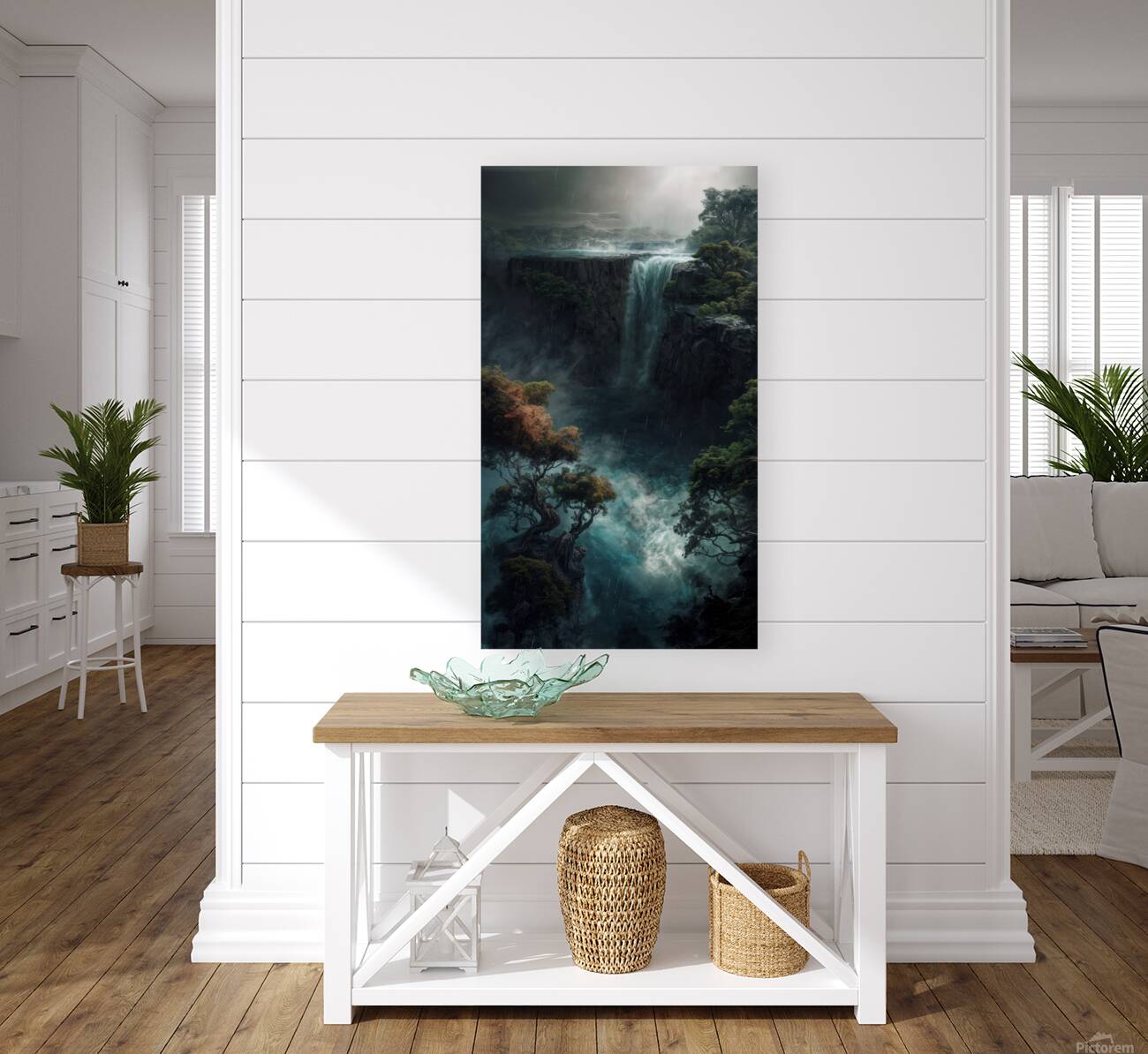  Turbulent Abyss Reproduction