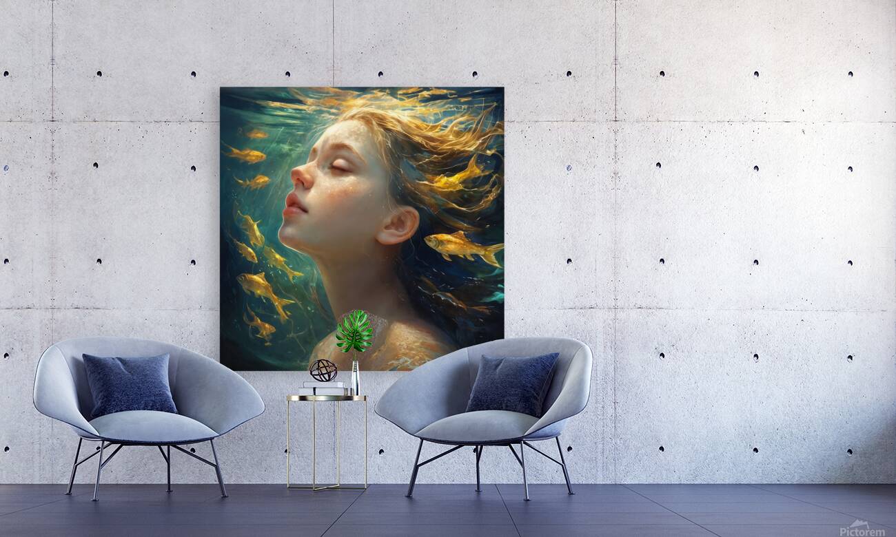  Unexplored Ocean Reproduction