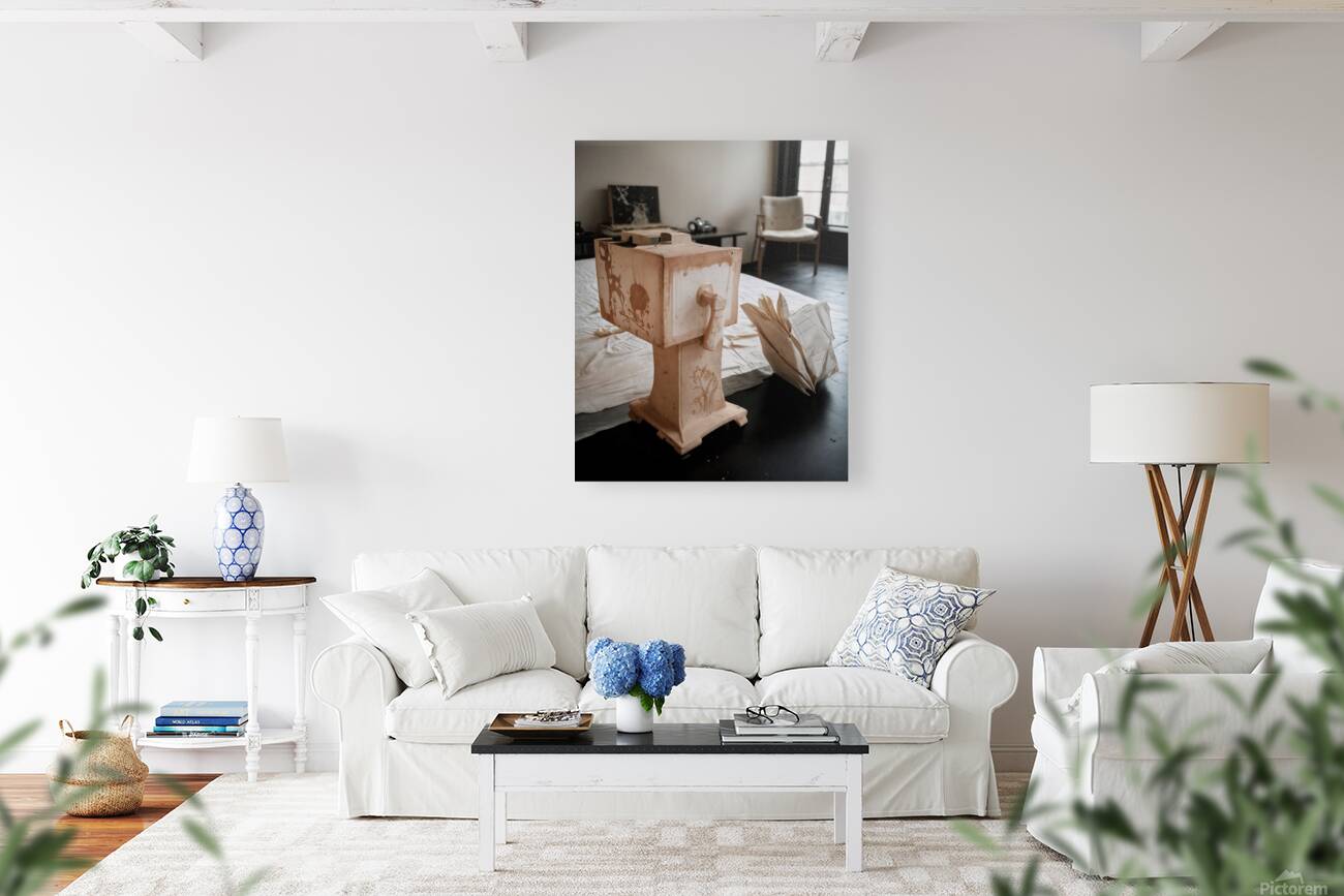  Boxy Shape Reproduction