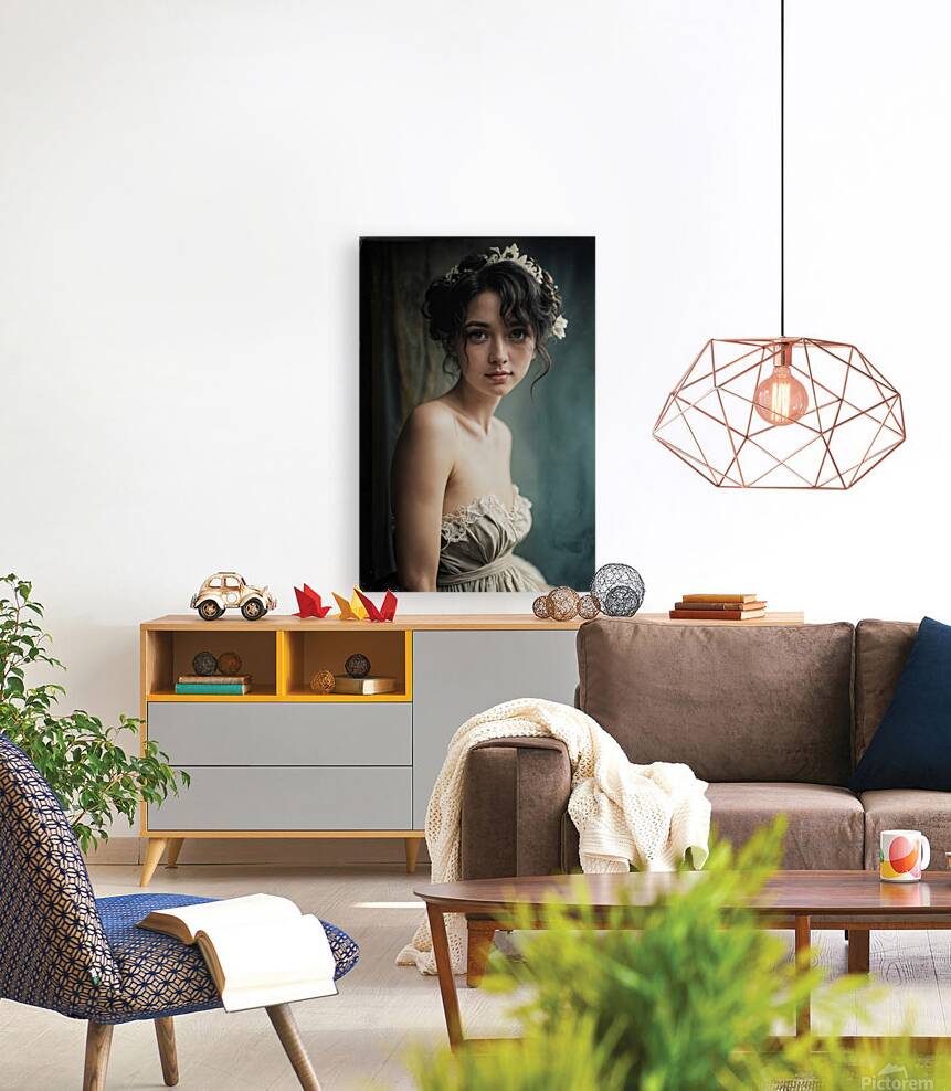  Historical Portrait Reproduction