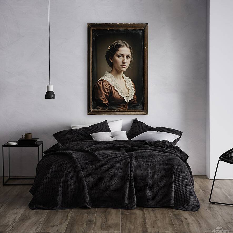  Timeless Portrait Reproduction