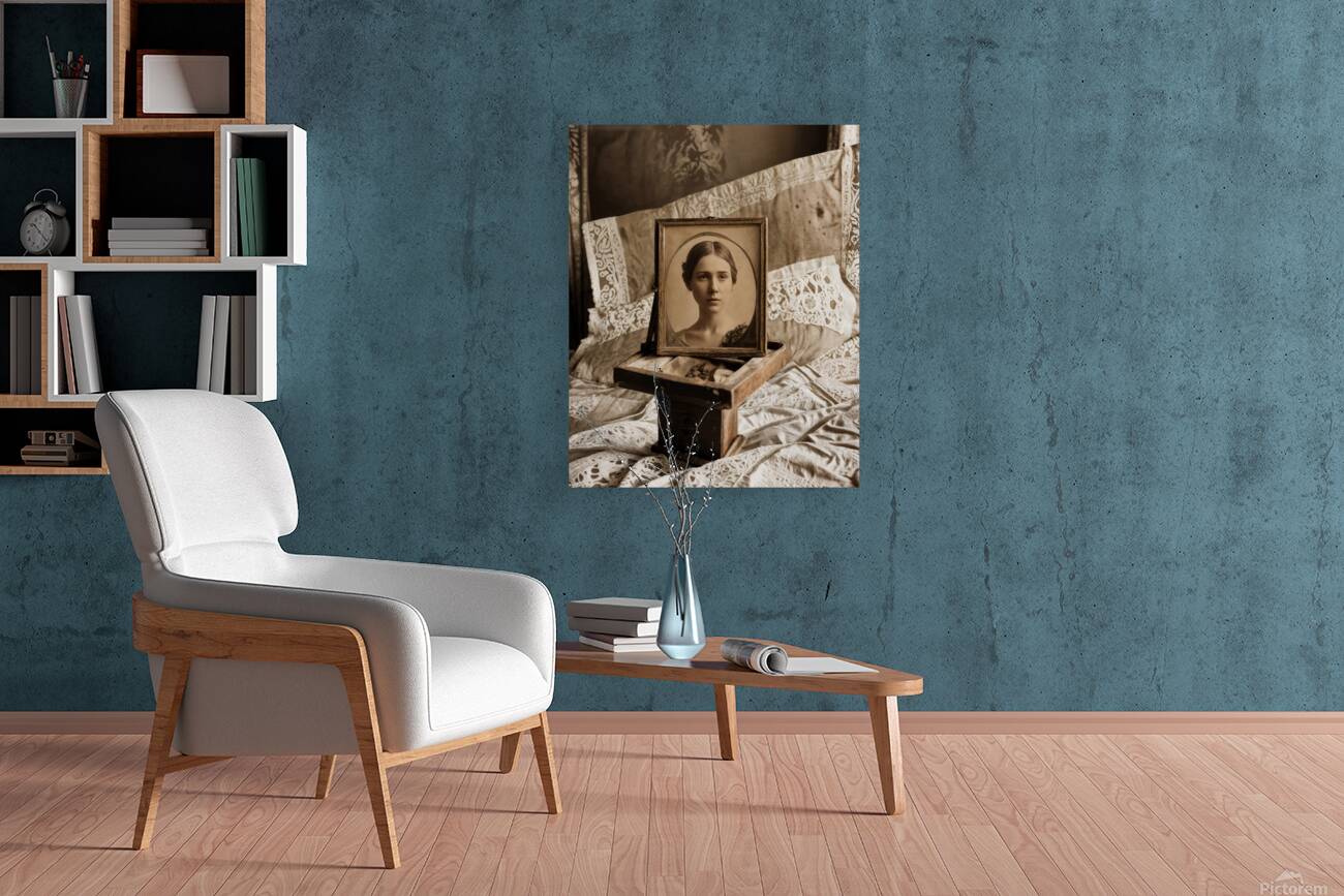  Antique Setting Reproduction