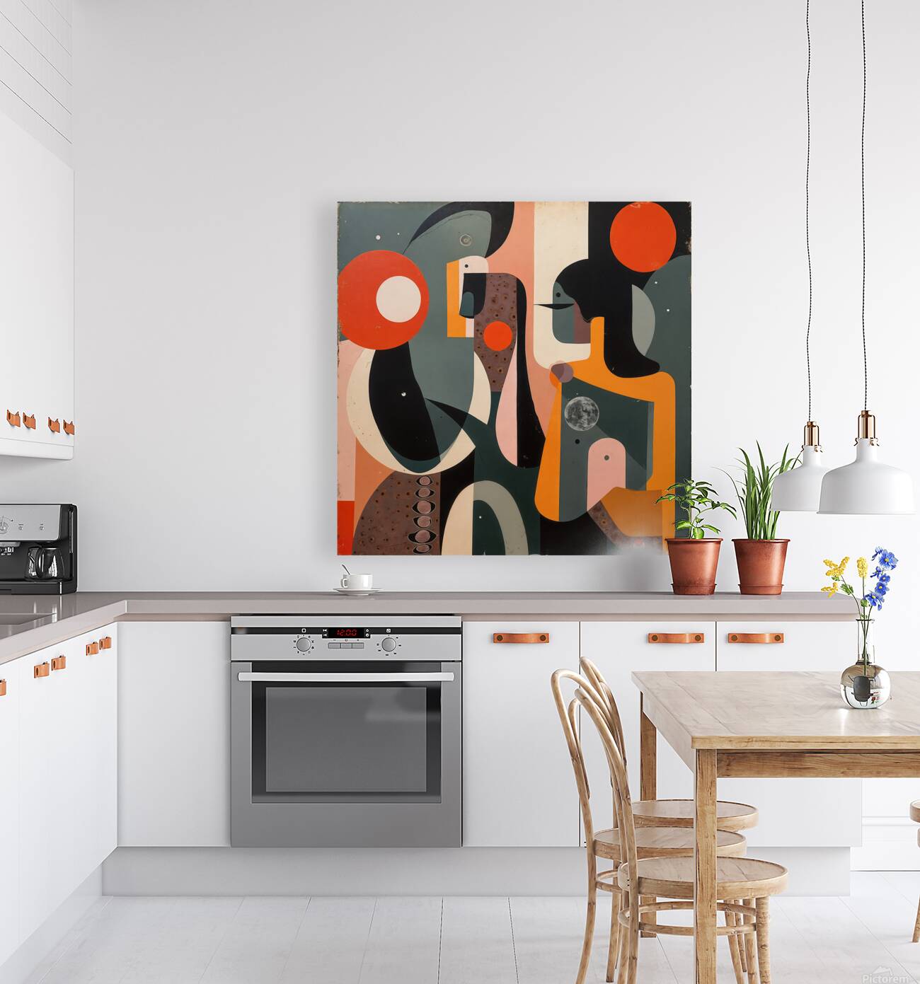 Shapes and Spirits  Reproduction